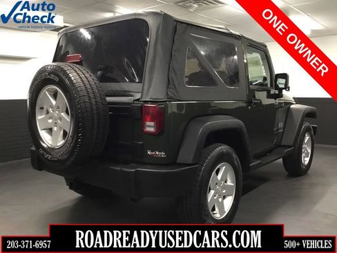 Used 2007 Jeep Wrangler X AWD/4WD image 10