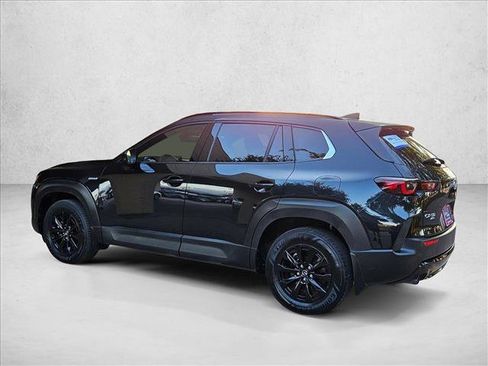 Used 2025 MAZDA CX-50 AWD 2.5 Hybrid w/ Weather Package image 8