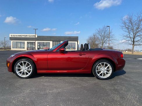 Used 2009 MAZDA MX-5 Miata Touring image 15