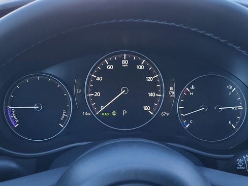 New 2026 MAZDA CX-50 AWD 2.5 Hybrid w/ Cargo Package image 10