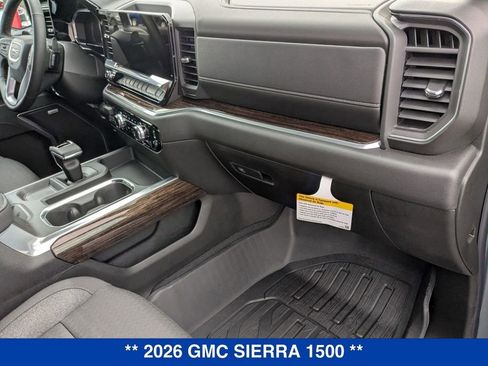 New 2026 GMC Sierra 1500 Elevation image 35