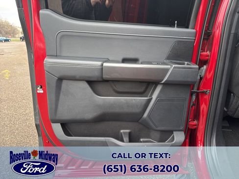 Used 2022 Ford F150 XLT w/ Equipment Group 302A High image 39