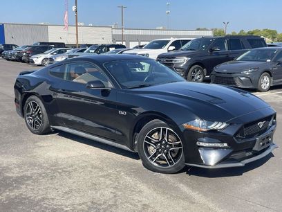Certified 2018 Ford Mustang GT w/ Equipment Group 301A