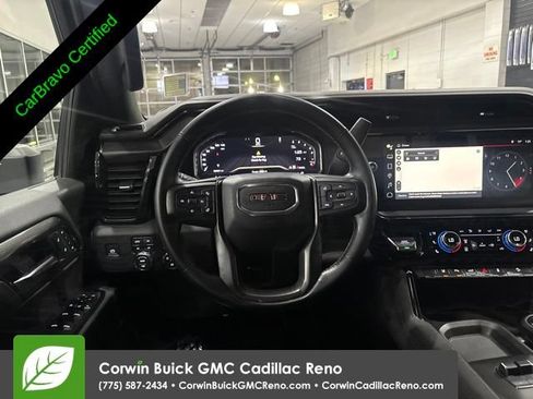 Certified 2024 GMC Sierra 2500 AT4 w/ AT4 Premium Plus Package AWD/4WD image 32