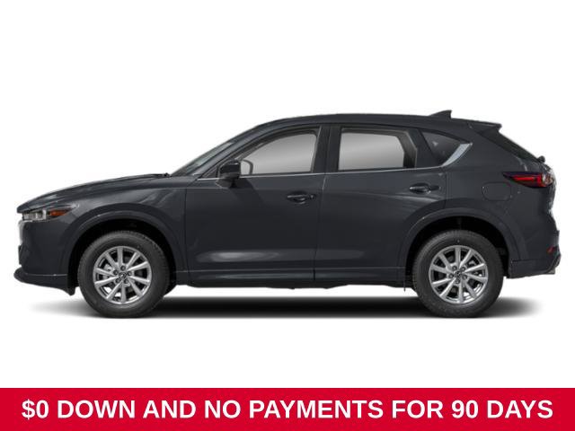 Used 2025 MAZDA CX-5 AWD 2.5 S w/ Preferred Package image 3
