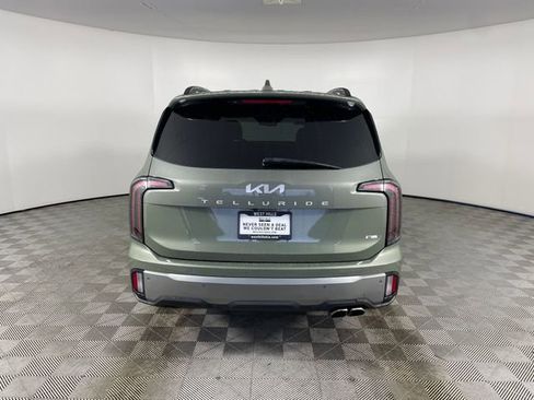 Certified 2023 Kia Telluride SX Prestige X-Line AWD/4WD image 23