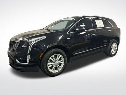 Certified 2024 Cadillac XT5 Luxury