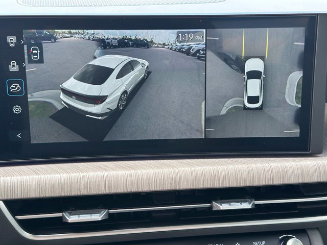 Used 2025 Hyundai Sonata Limited FWD image 35