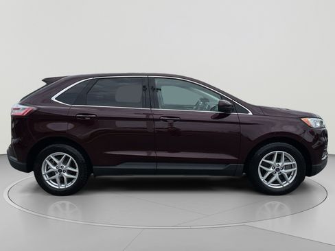 Used 2021 Ford Edge SEL AWD/4WD image 6