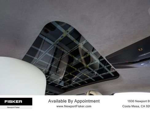 Used 2023 Fisker Ocean One image 37