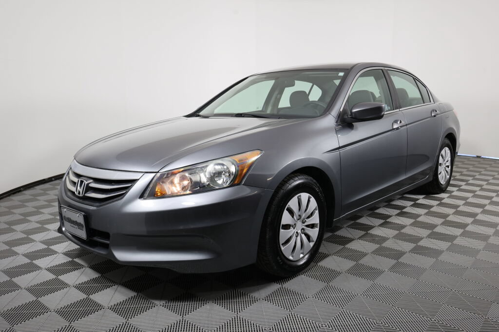 Used 2012 Honda Accord LX image 5