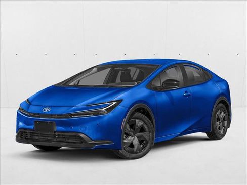 New 2026 Toyota Prius LE FWD image 1