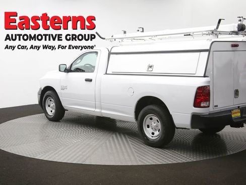 Used 2023 RAM 1500 Tradesman RWD image 61