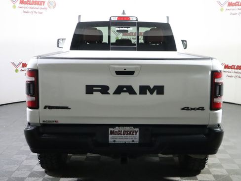 Used 2019 RAM 1500 Rebel image 6