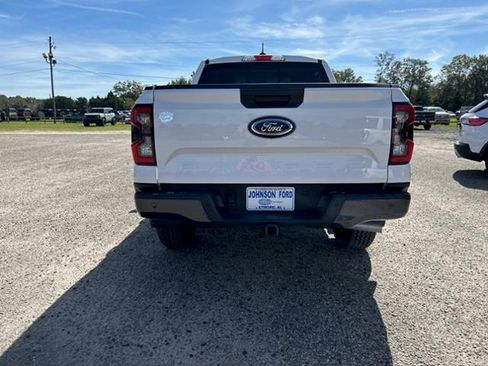 Used 2024 Ford Ranger XLT w/ FX4 Off-Road Package image 6