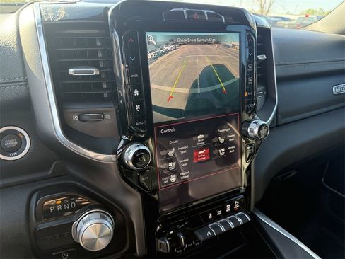 Used 2020 RAM 1500 Laramie w/ Sport Appearance Package image 19
