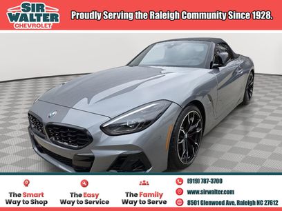 Used 2025 BMW Z4 M40i w/ Premium Package