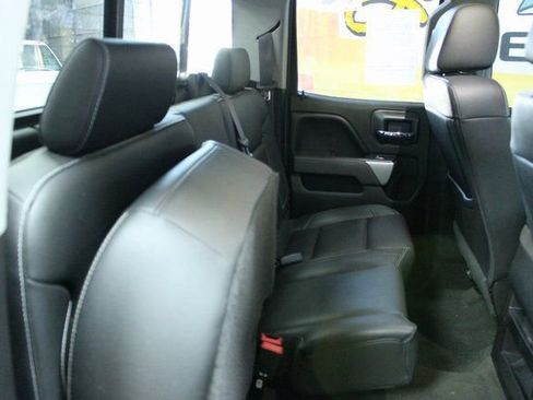 Used 2016 Chevrolet Silverado 1500 LTZ image 9