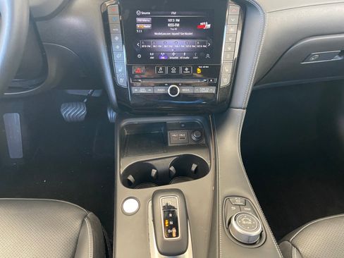 Used 2023 INFINITI QX50 Sport image 13