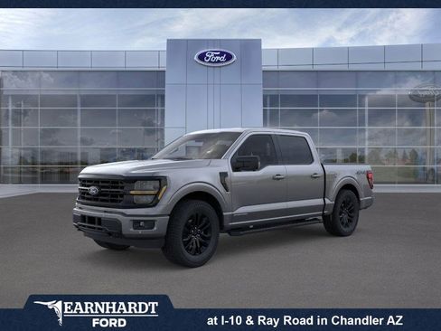 New 2025 Ford F150 XLT w/ Equipment Group 303A High image 1