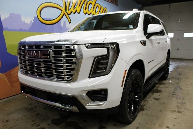 New 2026 GMC Yukon Denali w/ Advanced Technology Package AWD/4WD image 9
