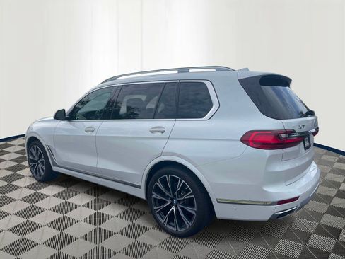 Used 2020 BMW X7 xDrive40i w/ Premium Package AWD/4WD image 6