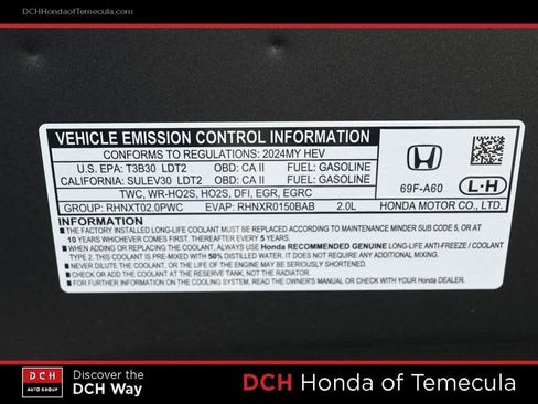 Used 2024 Honda CR-V Sport image 9