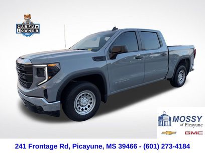 Used 2024 GMC Sierra 1500 Pro w/ Pro Value Package