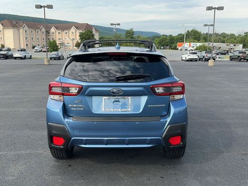 Used 2021 Subaru Crosstrek 2.5i Limited w/ Moonroof Package 2 AWD/4WD image 8
