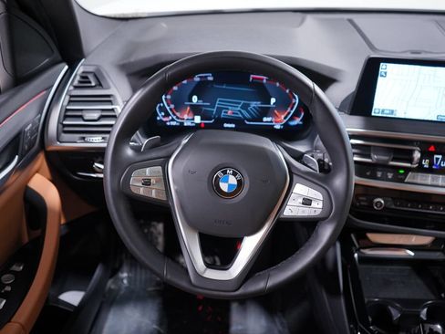 Used 2024 BMW X3 sDrive30i w/ Convenience Package RWD image 15