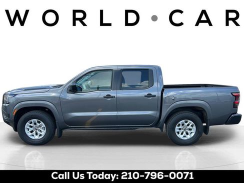 Used 2025 Nissan Frontier S RWD image 4