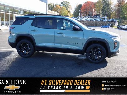 New 2026 Chevrolet Equinox LT w/ Midnight Edition