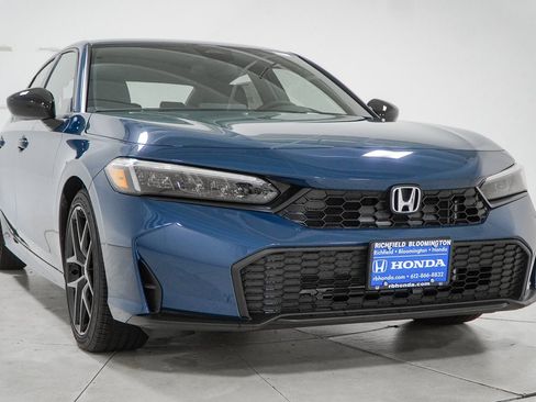 New 2026 Honda Civic Sport image 16