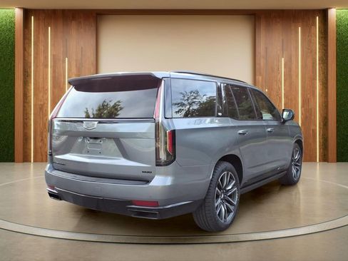 Certified 2021 Cadillac Escalade Sport w/ Driver Assist Tech Package AWD/4WD image 35