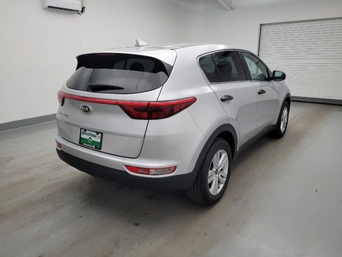 Used 2018 Kia Sportage LX FWD image 9