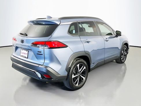 Used 2024 Toyota Corolla Cross AWD Hybrid w/ Convenience Package image 7