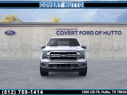 New 2026 Ford F150 Lariat image 6