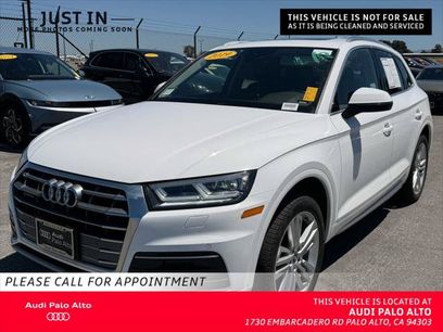 Used 2019 Audi Q5 2.0T Premium Plus w/ Premium Plus Package