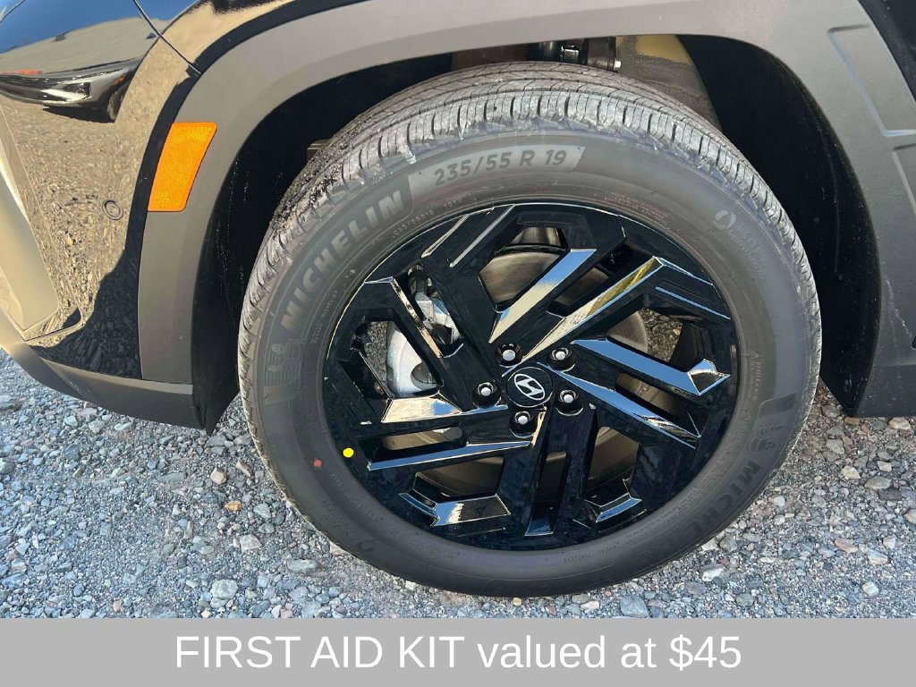 New 2026 Hyundai Tucson Limited w/ Tow & Go Package AWD/4WD image 5