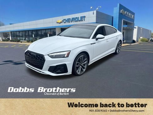 Used 2024 Audi A5 2.0T Premium w/ Summer of Audi Package image 1