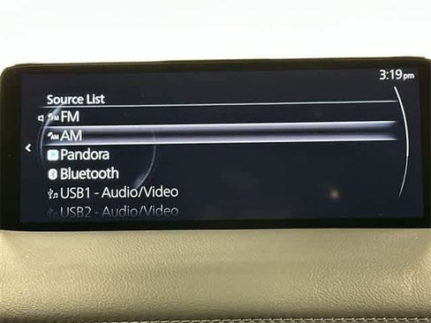 Used 2023 MAZDA CX-5 AWD 2.5 S w/ Select Package image 12