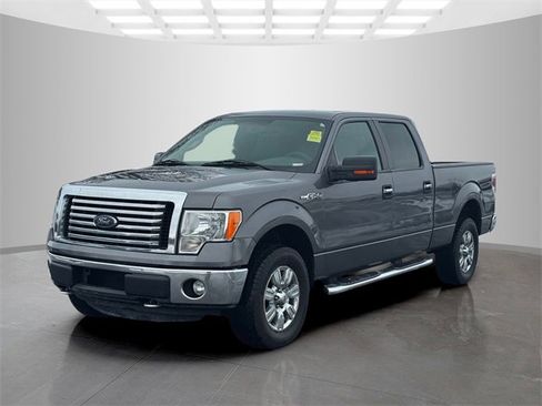 Used 2012 Ford F150 XLT w/ XTR Pkg image 3