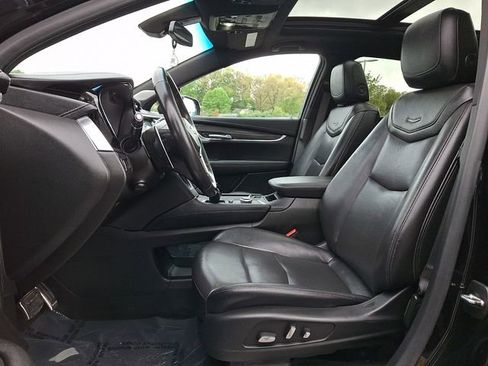 Used 2024 Cadillac XT5 Sportv w/ LPO, Floor Liner Package AWD/4WD image 12