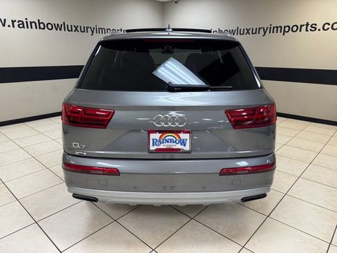 Used 2018 Audi Q7 2.0T Premium Plus w/ Premium Plus Package AWD/4WD image 5