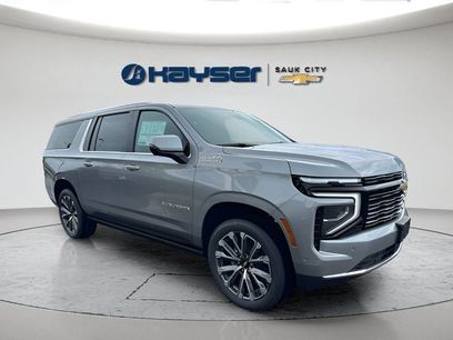 New 2026 Chevrolet Suburban High Country