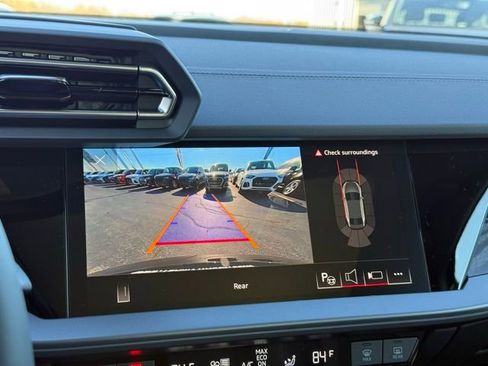 New 2025 Audi A3 2.0T Premium image 25