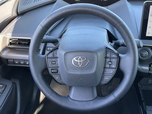 Used 2024 Toyota Prius Limited image 12