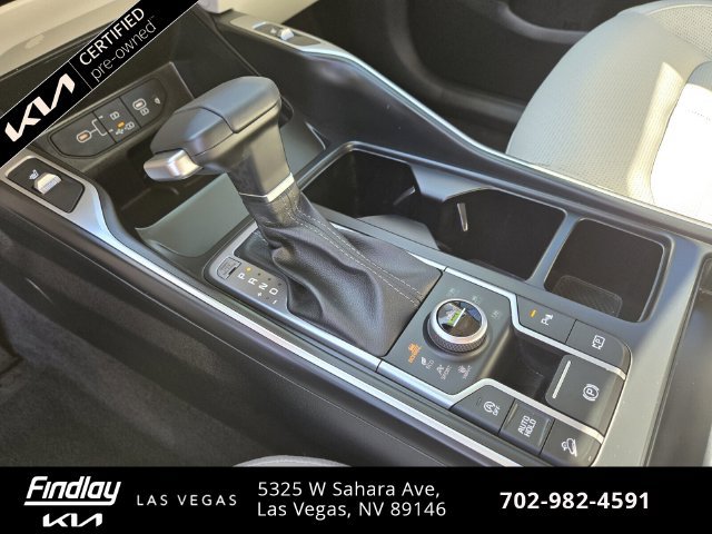 Certified 2026 Kia Sorento EX AWD/4WD image 25