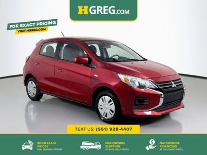Used 2024 Mitsubishi Mirage ES