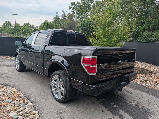 Used 2013 Ford F150 Limited AWD/4WD image 3